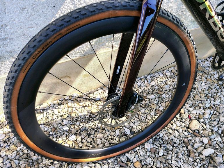 Used Orbea Terra SRAM Force eTap AXS 2024 Road & Gravel, Red — image 25 of 26