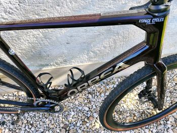Used Orbea Terra SRAM Force eTap AXS 2024 Road & Gravel, Red — image 18 of 26
