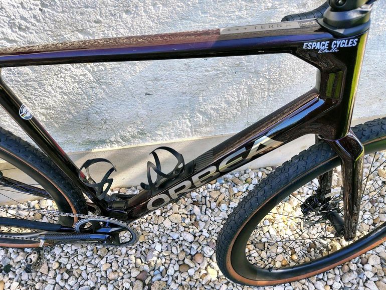 Used Orbea Terra SRAM Force eTap AXS 2024 Road & Gravel, Red — image 18 of 26