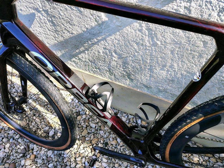 Used Orbea Terra SRAM Force eTap AXS 2024 Road & Gravel, Red — image 22 of 26