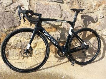 Wilier Cento1air 2021 2021 Road & Gravel usato