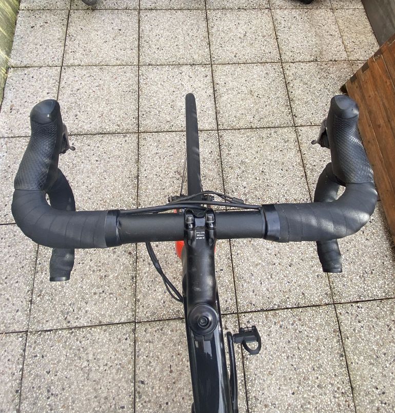 Used Specialized Men's Tarmac Pro 2018 2018 Road & Gravel, Black — image 5 of 5