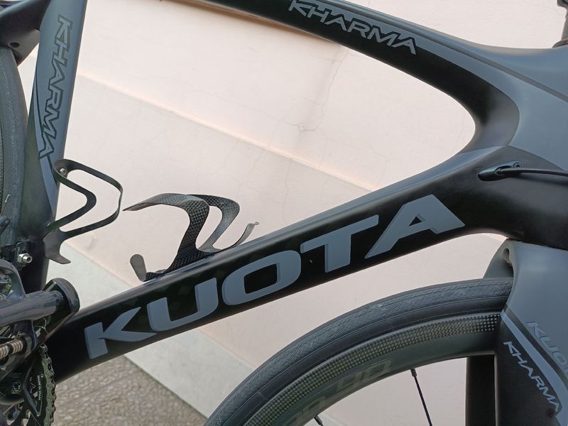 Kuota Kharma 2020 Road & Gravel d'occasion — image 2 sur 4