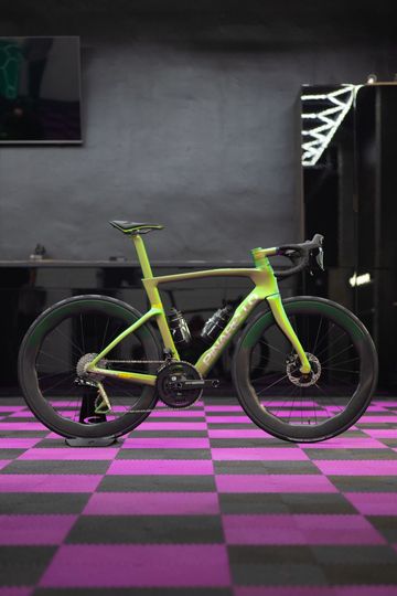Used Pinarello Dogma F 1K Limited Edition 11/50 SRM CeramicSpeed Dura Ace 54 M 2026 2026 Road & Gravel