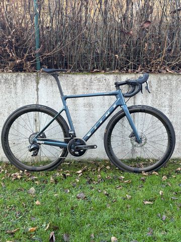Used Vitus Vitesse EVO CRS eTap AXS Force 2022 2022 Road & Gravel