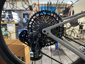 Used Specialized Crux 2023 Custom Build 2023 Road & Gravel, Light Gray — image 10 of 10