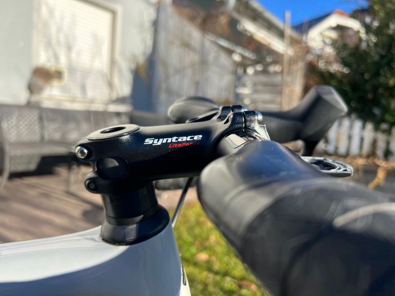 Used Specialized Crux 2023 Custom Build 2023 Road & Gravel, Light Gray — image 8 of 10
