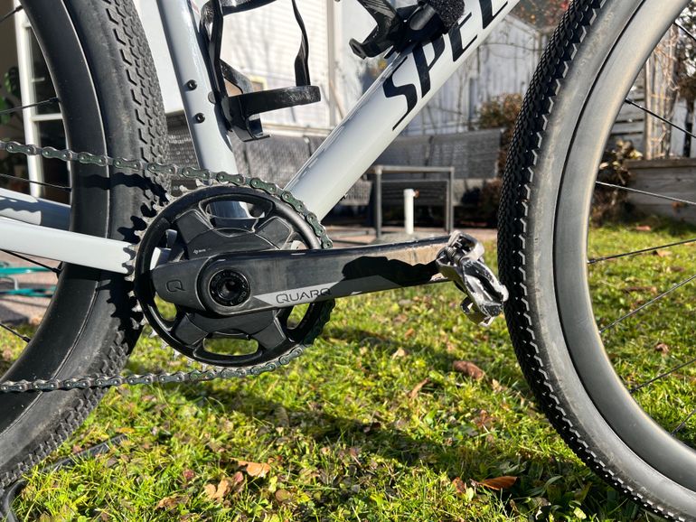 Used Specialized Crux 2023 Custom Build 2023 Road & Gravel, Light Gray — image 2 of 10
