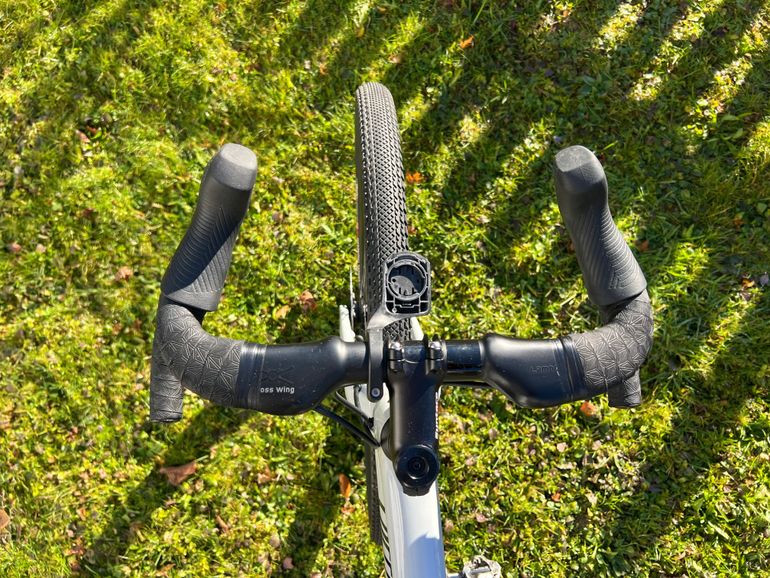 Used Specialized Crux 2023 Custom Build 2023 Road & Gravel, Light Gray — image 7 of 10