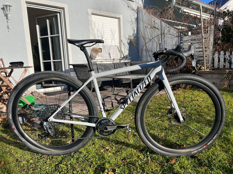 Specialized Crux 2023 Custom Build 2023 Road & Gravel d'occasion
