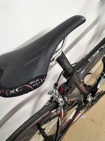 Used EXS Carbon 2016 Road & Gravel, Nero — image 7 of 7