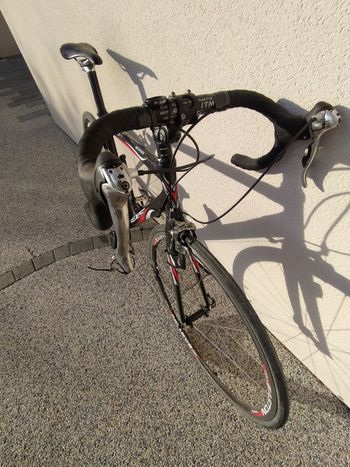 Used EXS Carbon 2016 Road & Gravel, Nero — image 2 of 7