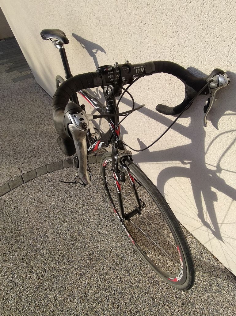 Used EXS Carbon 2016 Road & Gravel, Nero — image 2 of 7