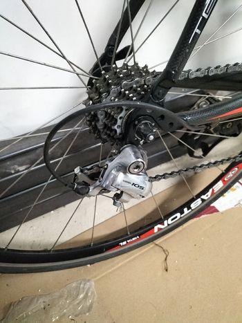 Used EXS Carbon 2016 Road & Gravel, Nero — image 4 of 7