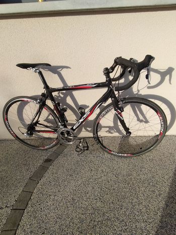 Used EXS Carbon 2016 Corsa & gravel