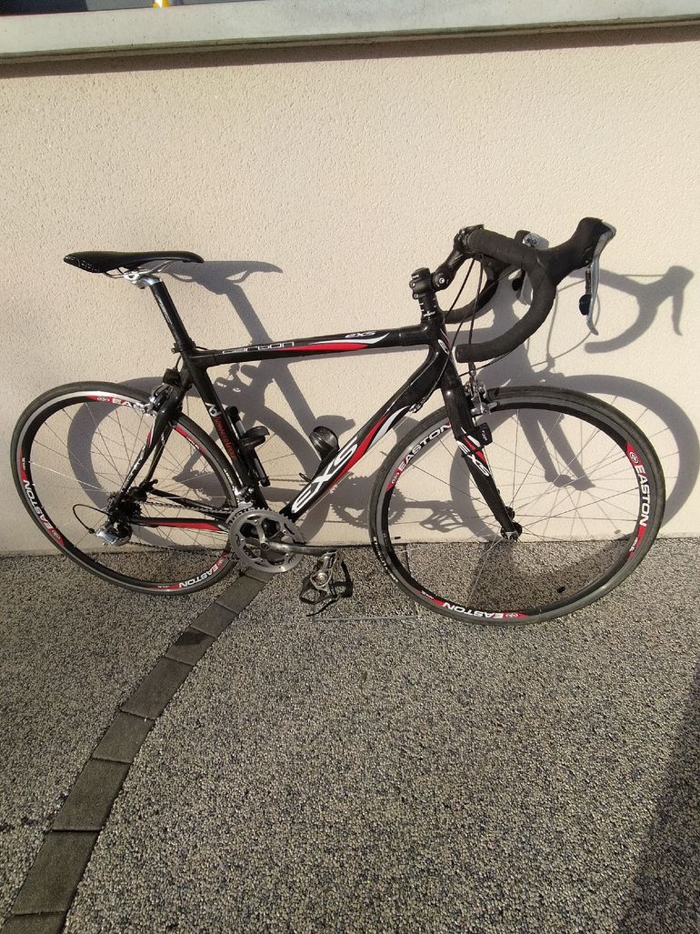 Used EXS Carbon 2016 Road & Gravel, Nero — image 1 of 7