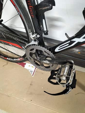 Used EXS Carbon 2016 Road & Gravel, Nero — image 5 of 7