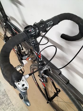 Used EXS Carbon 2016 Road & Gravel, Nero — image 6 of 7