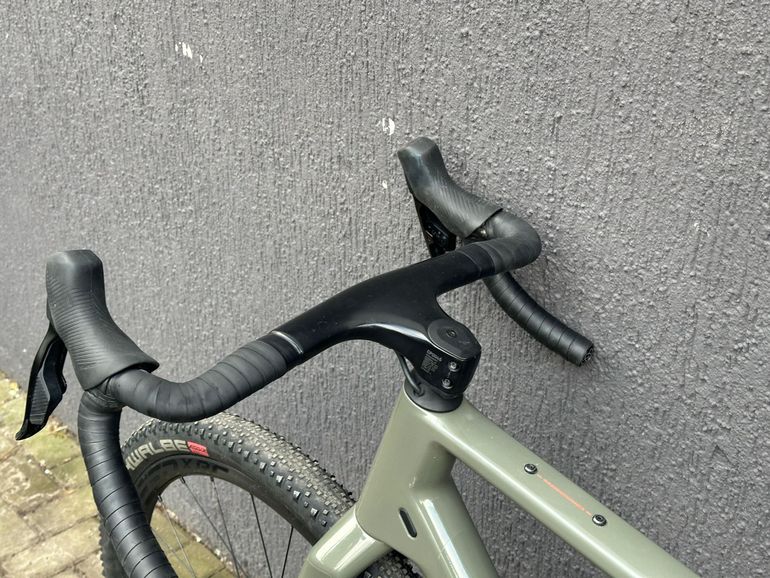 Used Canyon Grizl 2025 Road & Gravel, Green — image 5 of 6