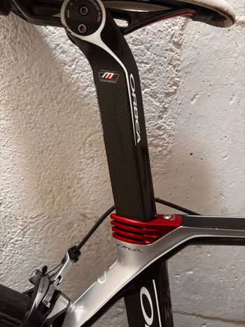 Used Orbea Orbea Orca Gold Shimano Dura-Ace 2013 Road & Gravel, Black — image 4 of 5