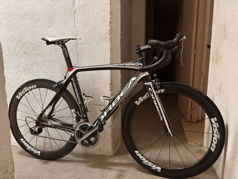 Used Orbea Orbea Orca Gold Shimano Dura-Ace 2013 Road & Gravel, Black — image 1 of 5