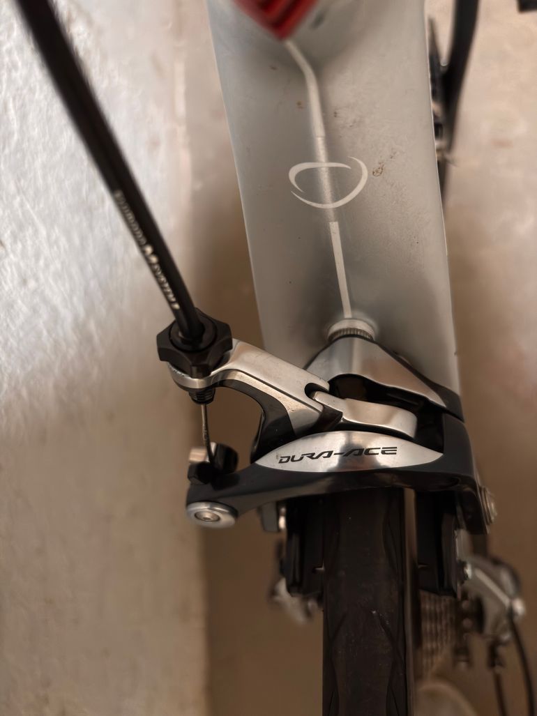 Used Orbea Orbea Orca Gold Shimano Dura-Ace 2013 Road & Gravel, Black — image 5 of 5
