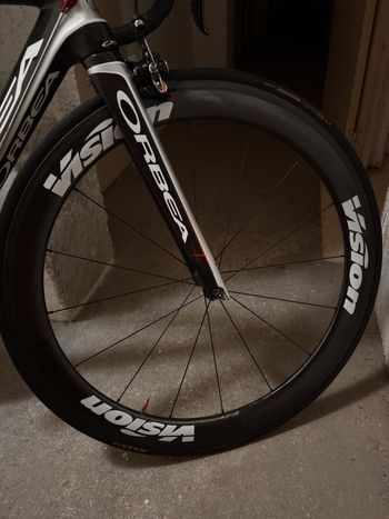 Used Orbea Orbea Orca Gold Shimano Dura-Ace 2013 Road & Gravel, Black — image 3 of 5