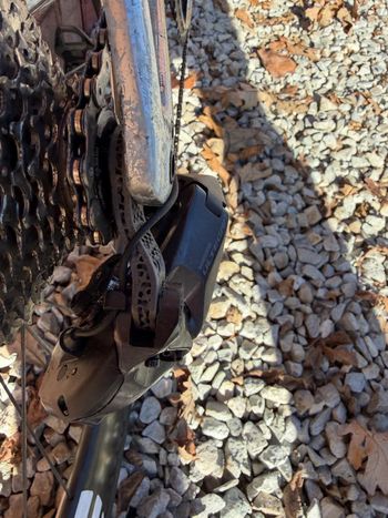 Used Specialized S-Works Tarmac SL8 2025 Road & Gravel, Light Gray — image 9 of 9