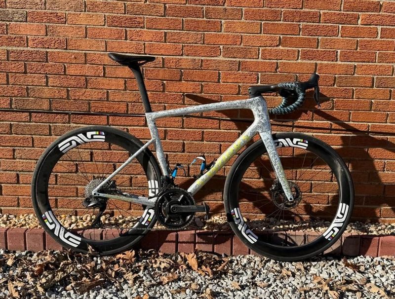 Used Specialized S-Works Tarmac SL8 2025 Road & Gravel