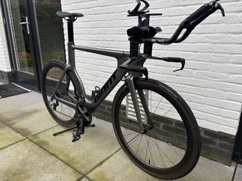 Used Giant Giant Trinity Advanced SL 2013 2013 Road & Gravel, Light Gray — image 2 of 14