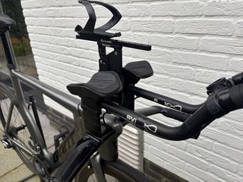 Used Giant Giant Trinity Advanced SL 2013 2013 Road & Gravel, Light Gray — image 7 of 14
