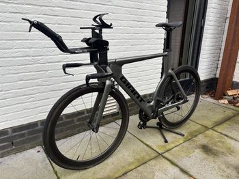 Used Giant Giant Trinity Advanced SL 2013 2013 Road & Gravel, Light Gray — image 11 of 14