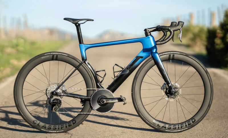 Used 3T STRADA CLASSIFIED 2025 2025 Road & Gravel