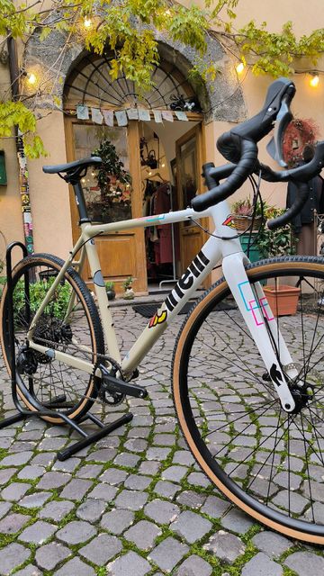 Gebrauchtes Cinelli ZYDECO - SHIMANO 1X11 2024 2024 Road & Gravel