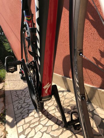 Gebrauchtes Specialized Tarmac Shimano Dura Ace 2012 Road & Gravel, Schwarz — Bild 2 von 8