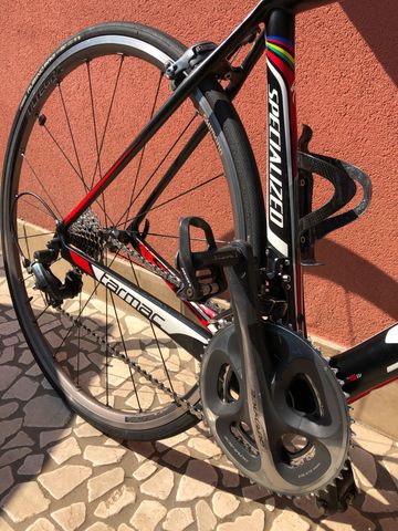Gebrauchtes Specialized Tarmac Shimano Dura Ace 2012 Road & Gravel, Schwarz — Bild 5 von 8