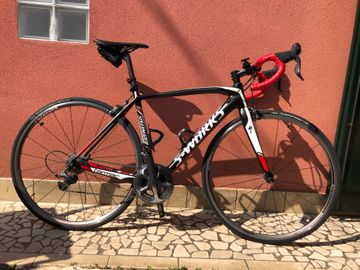 Brugt Specialized Tarmac Shimano Dura Ace 2012 Road & Gravel