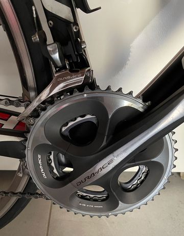 Gebrauchtes Specialized Tarmac Shimano Dura Ace 2012 Road & Gravel, Schwarz — Bild 3 von 8