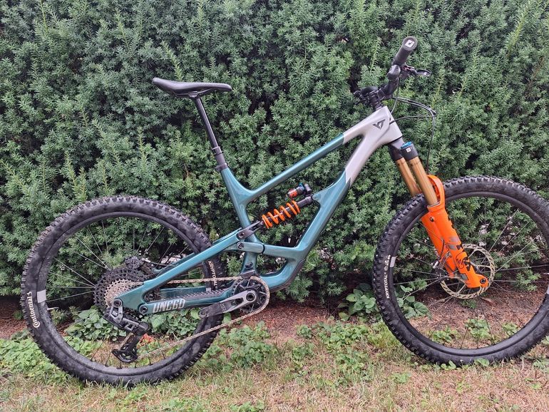 Używany YT Industries Core 4 2025 Mountainbike — zdjęcie 1 z 10