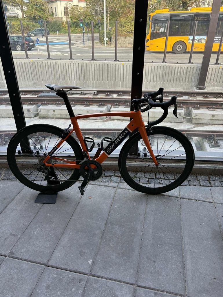 Eddy Merckx San Remo 76 Rim Brake 2019