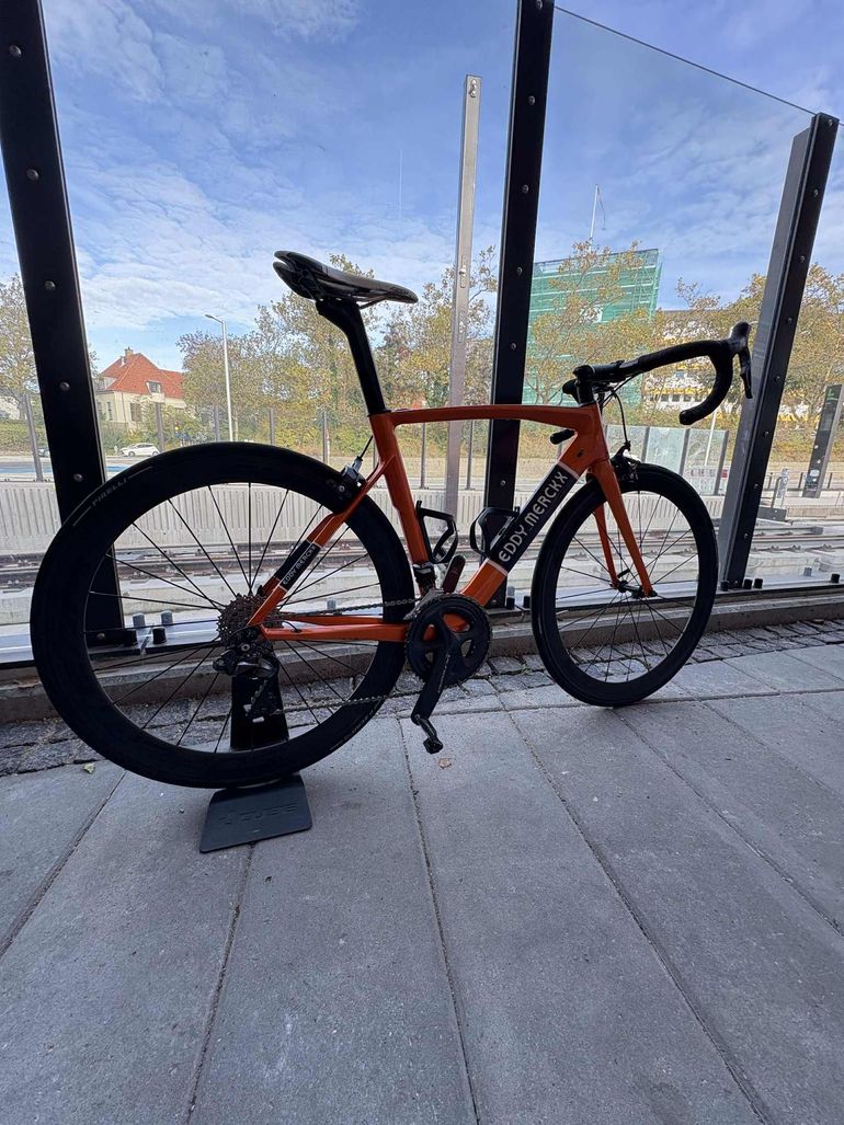 Eddy Merckx San Remo 76 Rim Brake 2019
