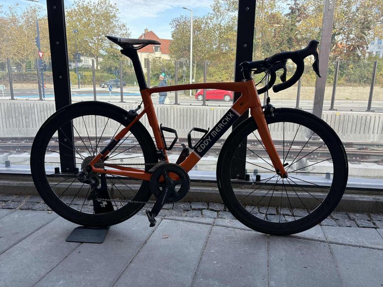Eddy Merckx San Remo 76 Rim Brake 2019