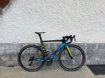 Used Giant Propel Shimano Ultegra Di2 2018 Road & Gravel