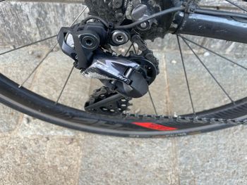 Used Giant Propel Shimano Ultegra Di2 2018 Road & Gravel, Black — image 3 of 4