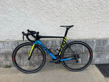Used Giant Propel Shimano Ultegra Di2 2018 Road & Gravel, Black — image 2 of 4