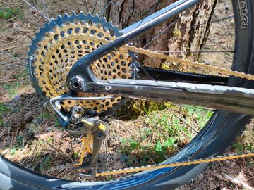 Tweedehands TREK SUPERCALIBER 9.6 2021 Mountainbike — afbeelding 4 van 7