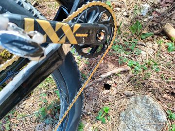 Tweedehands TREK SUPERCALIBER 9.6 2021 Mountainbike — afbeelding 3 van 7