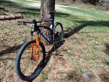 Tweedehands TREK SUPERCALIBER 9.6 2021 Mountainbike — afbeelding 2 van 7