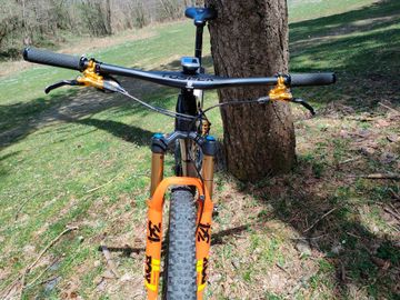 Tweedehands TREK SUPERCALIBER 9.6 2021 Mountainbike — afbeelding 5 van 7