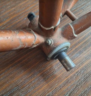 Used 1OF1 Vintage 1967 Road & Gravel, Orange — image 7 of 7